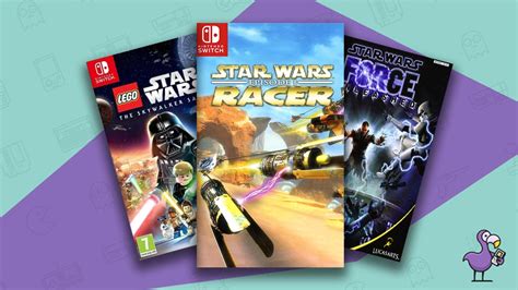 Nintendo Switch Games Star Wars The Skywalker Saga Edu Svet Gob Gt