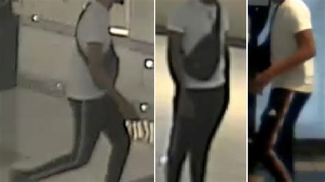 Surveillance Images Released Of Galleria Mall Shooting Suspect Fox 26