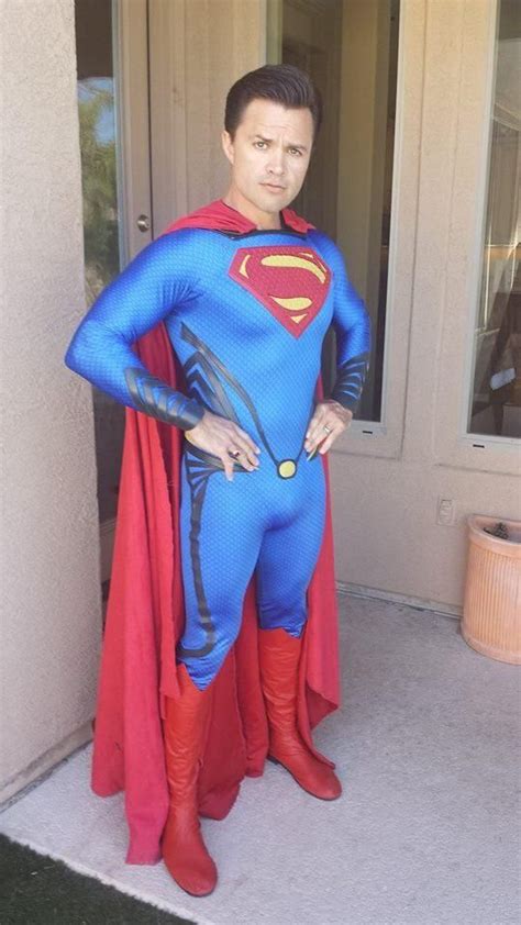 60 best Superman Cosplay images on Pinterest