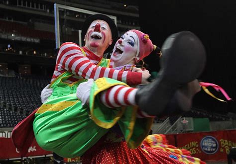 Ringling Bros And Barnum And Bailey Clown Auditions