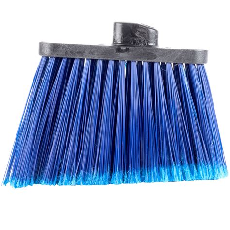 Carlisle 3686714 Duo Sweep Medium Duty Angled Broom Head With Flagged