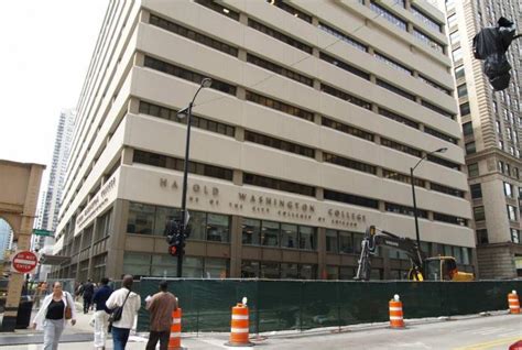 Harold Washington College - Chicago, Illinois