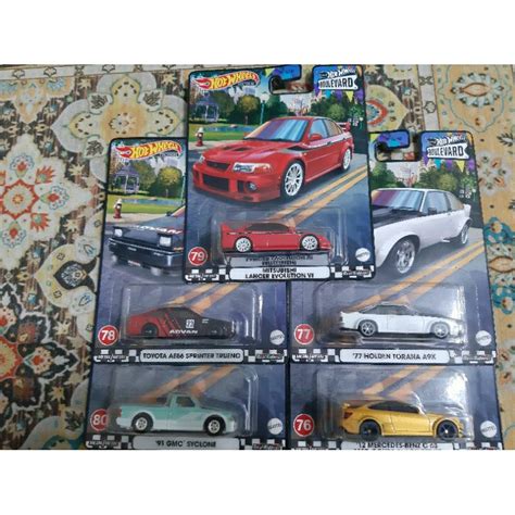 Hot Wheels BOULEVARD DASH R Evo Shopee Malaysia