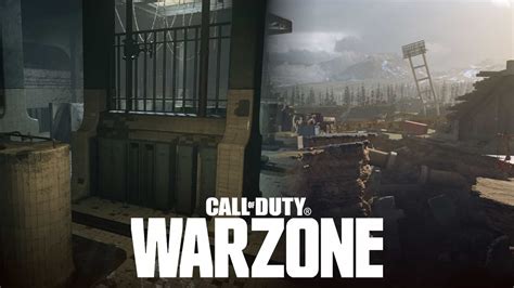 Warzone Season 6 map changes: Stadium, Downtown, WW2 bunkers and return ...