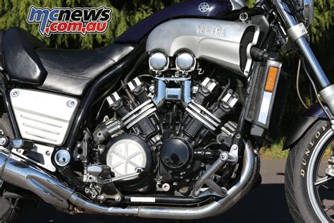 Yamaha V Max The First True Muscle Bike MCNews