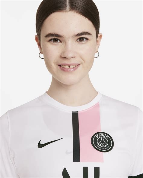 Paris Saint Germain Stadium Away Women S Nike Dri Fit Football