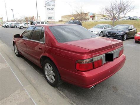 2002 Cadillac Seville Sts For Sale 104 Used Cars From 1995