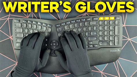 Do Typing Gloves Work Youtube