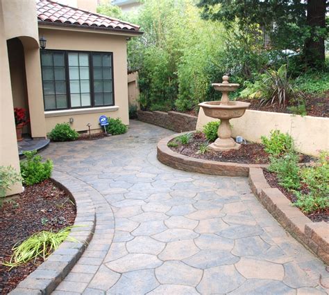 16 best Interlocking Pavers images on Pinterest | Interlocking pavers ...