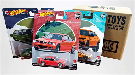 Hot Wheels Are Starting To Make Better Premium Sets To Unbox R HotWheels