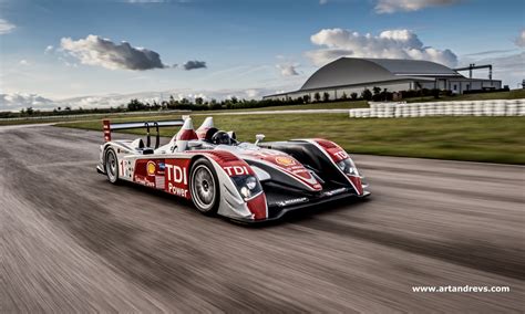 Audi R10 Tdi Lmp1 For Sale