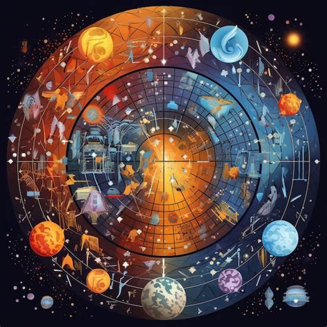 Premium AI Image | International Day of Mathematics