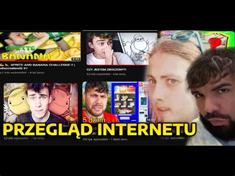 Przegl D Internetu Jawor Multi Blowek Karolek Youtube