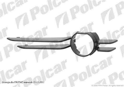 Atrapa W Zderzaku BMW 3 E46 COUPE CABRIO 05 99 03 03 Opinie I