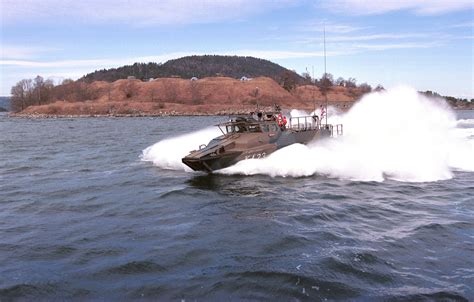 Stridsbåt 90 Coastal Patrol Boat Photos Page 1