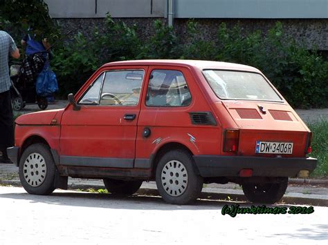 POlski Fiat 126p 650E FL Adrian Kot Flickr