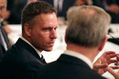 Peter Thiel May Be Looking To Buy Gawker.com