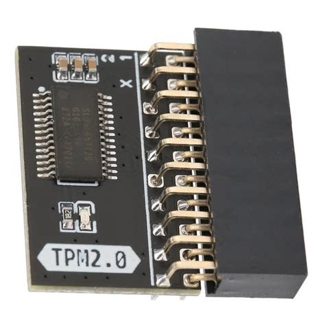 MAD Module de sécurité de cryptage TPM 2 0 Module de sécurité TPM 2 0