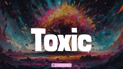 Britney Spears Toxic Lyrics Youtube