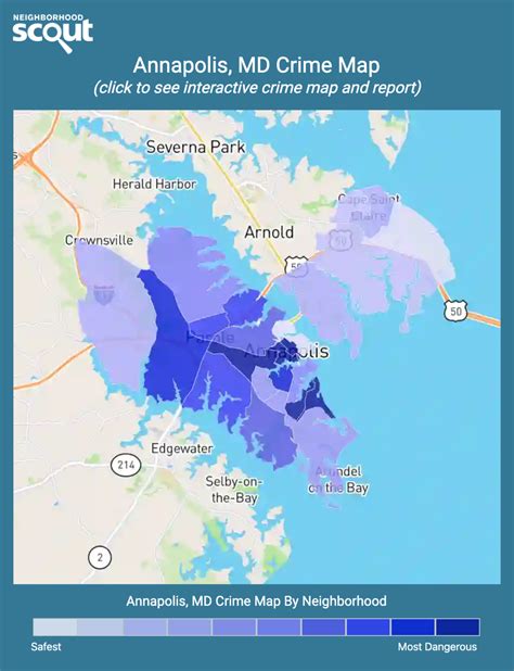 Annapolis, MD Crime Rates and Statistics - NeighborhoodScout