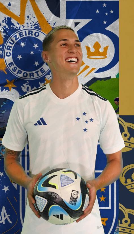 Cavalinho Do Cruzeiro Fan Account On Twitter Simplesmente Mateus