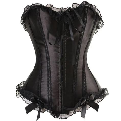 Corset Sexy Erotic Corsets And Bustiers For Women Top Lingerie Bustier