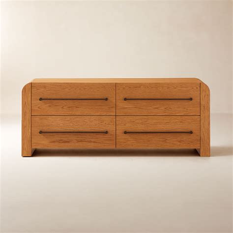 White Chest of Drawers | CB2 Canada