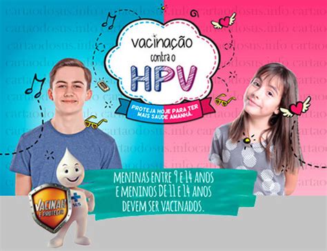 Vacina Hpv Sus O Que Quem Tem Direito E Onde Tomar