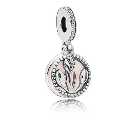 Zamberlan Gioielli Charm Donna Pandora Cz Argento