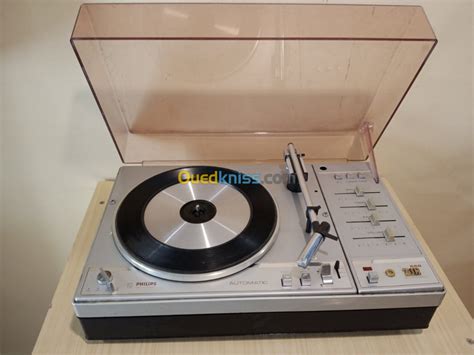 Tourne disque Philips 660 ZIR الجزائر الجزائر