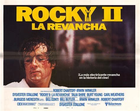 Rocky 2 Movie Poster Print (11 x 17) - Item # MOVCE0132 - Posterazzi