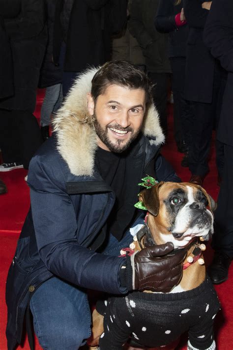 Photo Christophe Beaugrand Inauguration du marché de noël de La