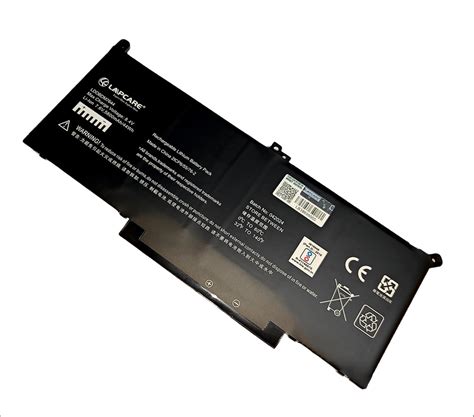 Laptop Compatible Battery For Dell Latitude E7280e7480 44wh 4c Bat D