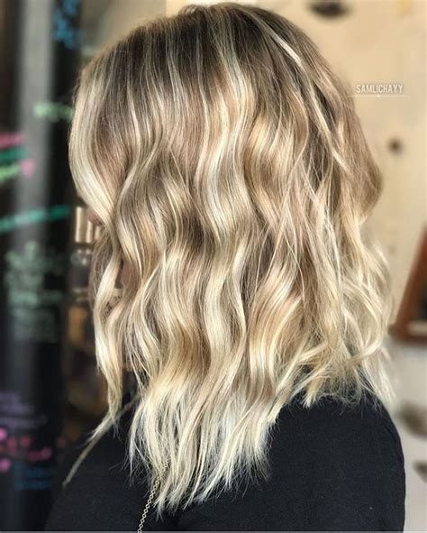 Blonde Balayage And Babylights Babylights Blondebalayage The Public