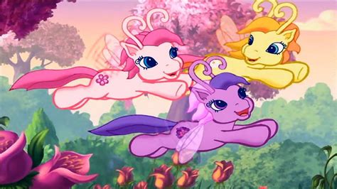 Mlp G3 Princess Promenade Breezie Blossom Join The Promenade