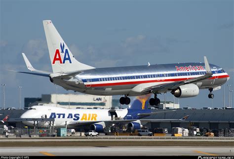 N950an American Airlines Boeing 737 823wl Photo By Hps Id 359557