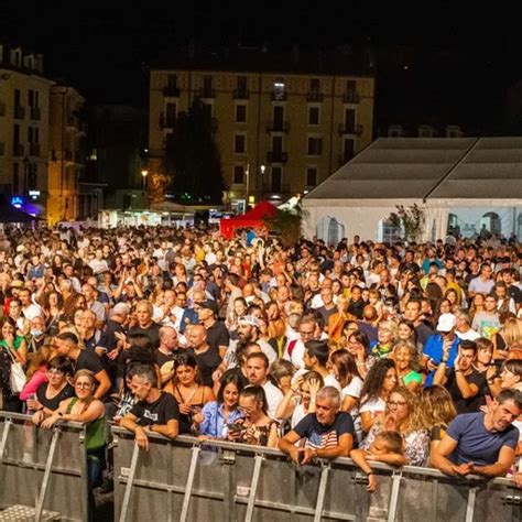 Bolle di Malto 15 mila presenze per la prima serata Foto Attualità