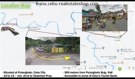 La Bellezah Homes For Sale In Cebu City Philippines