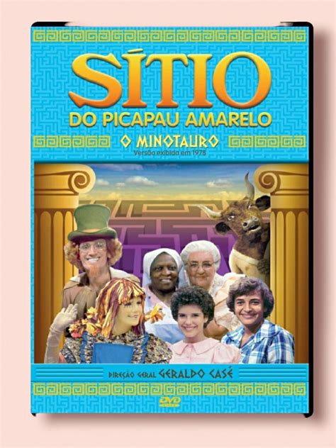 Filme Sítio Do Picapau Amarelo - 8