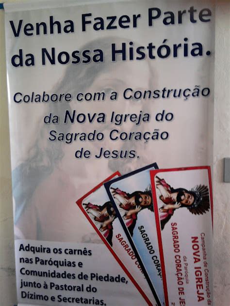 Paroquia Sagrado Coração de Jesus Piedade SP CAMPANHA DA