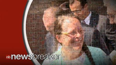 Kentucky Clerk Kim Davis Released From Jail On Condition Of Allowing