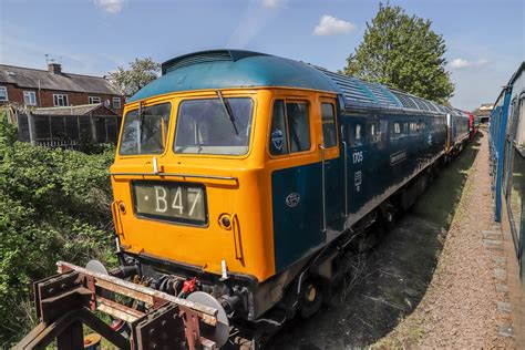 D At Loughborough Gcr Th April Mark Wisbey Flickr