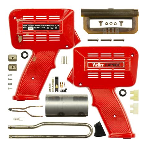 Weller Expert 8100uc Soldering Gun Deconstruction Art