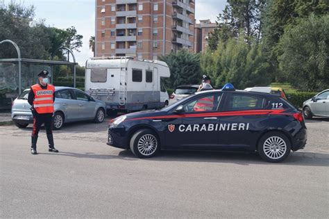 Spaccia In Pieno Centro Enne Arrestato