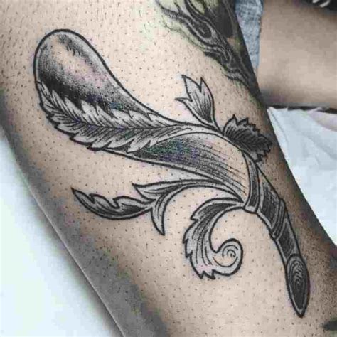 Tatuaggio Asso Di Bastoni Significato Idee E Costi Inkme Tattoo Blog