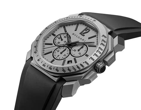 La Cote Des Montres Prix Du Neuf Et Tarif De La Montre Bulgari Octo