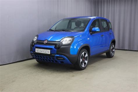 Fiat Panda City Plus Cross 1 0 GSE 51kW Hybrid Klimaanlage