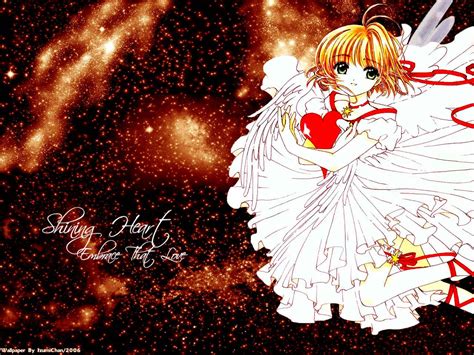 Cardcaptor Sakura Wallpapers Wallpaper Cave