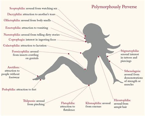 Pressure Points For Female Arousal