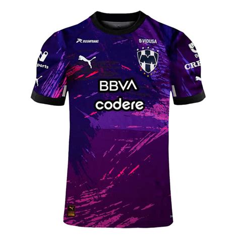 2023 2024 Monterrey Home Player Version Soccer Jersey Love Soccer Jerseys